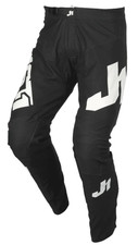 JUST1 J-ESSENTIAL LIGHT MX MOTOCROSS PANTS BLACK SIZE EU 42 USA 26 picture