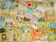 Vintage 1999 Pokemon Cards bulk (40) picture