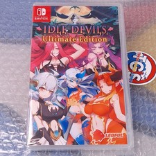 Idle Devils [Ultimate Edition] Nintendo Switch [Game In ENGLISH/Tactical RPG] As picture