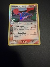 Salamence (Delta Species) 14/113 EX Delta Species Holo picture