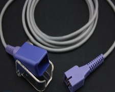 60 Nellcor SpO2 cable Compatible DEC-8/EC-8/DEC-4/EC-4 2.2M P0219 picture