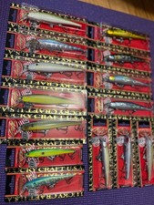 LUCKY CRAFT Slender Pointer 127MR 112MR 97MR Suspending Jerkbait 30 choices bass picture