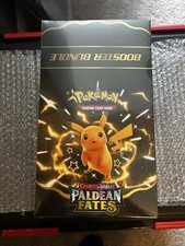 Case Fresh Paldean Fates Booster Bundle Display Factory Sealed (1 Per Order) picture