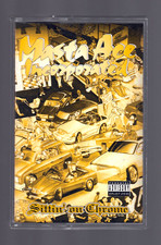 Masta Ace Incorporated – Sittin' on Chrome (1995 O.G Cassette) BORN TO ROLL picture