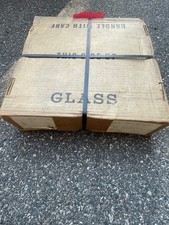 Vintage GE 100-Pack Vacuum Electron Tubes Military Surplus Sealed Case 1979 DLA picture