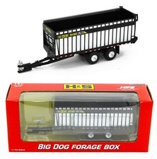 2021 SPECCAST HELLE 1:64 *H&S* 1226 BIG DOG FORAGE WAGON *NIB* picture