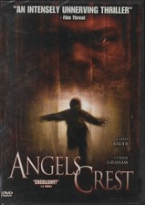 Angels Crest (2011) DVD *Brand New The Asylum Feature picture