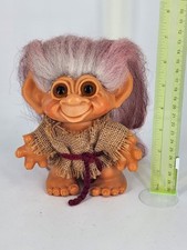 Dammit Dam Things 1965 TAILED Troll (Large 7in) Rare VIntage picture