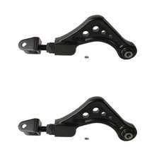 Moog 2pc Rear Upper Suspension Control Arm Kit For Toyota Corolla RAV4 Venza picture