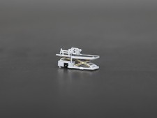 1:400 scale Infinite airport cargo loader truck 3D GSE model picture