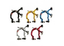 Dia-Compe MX1000 Old School Vintage BMX Rim Brake Front & Rear - Pair 5 Colors picture