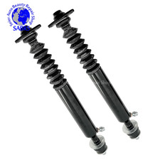 Rear LH+RH Hydraulic Shocks For Mercedes W126 420SEL 500SEL 560SEL 1263204613 picture