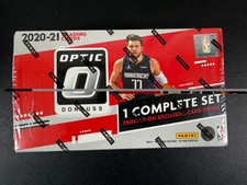 2020-21 Panini NBA Basketball Donruss Optic Complete Set Target Exclusive picture