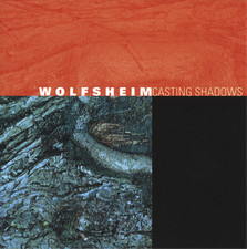 Wolfsheim Casting Shadows (CD) Album picture