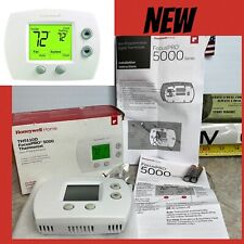 Honeywell FocusPRO 5000 TH5110D1006 Honeywell Non-Programmable Thermostat NEW picture