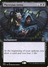 MTG Phyrexian Arena [ONE] #384 en picture
