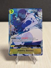 Jewelry Bonney (Illustration Box EX) - One Piece Promo (OP08-105) English picture