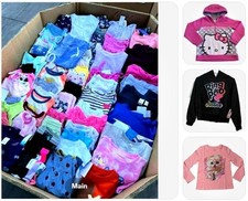 NWOT Girls Clothing Wholesale Liquidation Lot of 25pcs Fall/Winter Size 6-7T picture