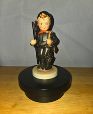 Rare M.I. Hummel 12/I Chimney Sweep TMK-1 Crown U.S.-Zone Germany Goebel picture