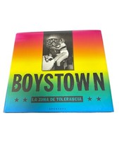 BOYSTOWN: LA ZONA DE TOLERANCIA BY CRISTINA PACHECO HARDCOVER BOOK picture