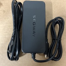 New Genuine OEM Segway Ninebot Scooter 71W AC Adapter 42V 1.7A BCTA+71420-1700 picture