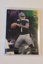 2022 Panini Origins - Rookies Malik Willis #101 (RC) picture