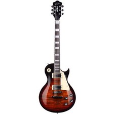 Grote LPYS-006 Solid Body Electric Guitar Stainless Steel Frets picture