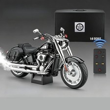 1:6 Scale American Style Motorcycle Diecast Alloy Metal Model Collectible Gift picture