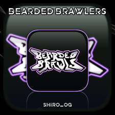 Brawlhalla || Bearded Brawl Avatar  Rare Code || {US SELLER FAST DELIVERY} picture