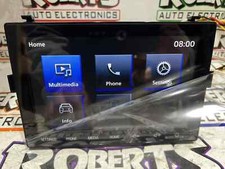2020-2022 Mitsubishi Outlander Radio Display Infotainment GPS NAV 8”  OEM picture