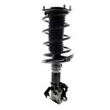 KYB Front Left Strut-Plus Suspension Strut and Coil Spring Assembly SR4389 picture