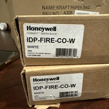 IDP-FIRE-CO-W Farenhyt Honeywell Advanced Multi-Criteria Det. White picture