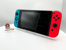 Nintendo Switch Console w/JoyCon Random Color Rank A picture