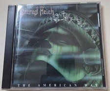 Sacred Reich - The American Way CD, 1st ed 1990, Mint Disc,  picture