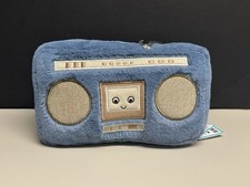 ❣️Authentic Jellycat Wiggedy Boombox (Retired) NWT - Working Sound picture
