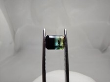 Natural 1.74 CT Bi-color Tourmaline picture