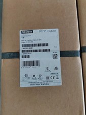 New In Box SIEMENS 6EP1337-3BA00 Switching Power Supply Fast delivery picture