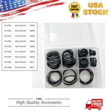 Print D-Ring Kit, Nitrile 90, Hydraulic Hose Fitting Drings 4C-4784 for CAT picture