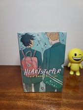 Heartstopper #1-4 Box Set by Alice Oseman (2023, Trade Paperback / Trade... picture