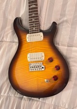 PRS SE DGT - 2026 - McCarty Tobacco Sunburst picture