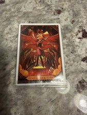 Hazbin Hotel Promo  Card PR-33 King of New York Alastor NYCC 2026 picture