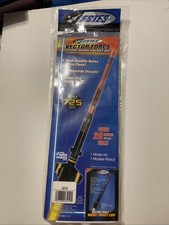 Estes Vector Force #3210 NEW Flying Model Rocket Kit Factory Sealed picture