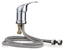 Long Hoses Shampoo Bowl Faucet Replacement picture