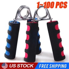 Hand Grip Strength Power Trainer Gripper Strengthener Gym Exerciser Hard Trainer picture
