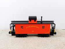 Lionel 2326290 Strasburg N6B Woodside Caboose picture