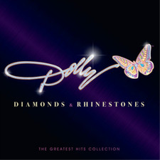 Dolly Parton Diamonds & Rhinestones: The Greatest Hits Collection (CD) Album picture