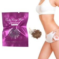 5-100PCS Natural Herbal Feminine Private Care Detox Pearls for Health Care US picture