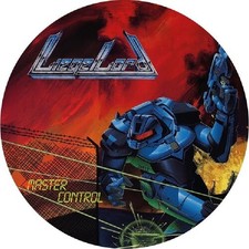 Liege Lord - Master Control - Picture Disc [New Vinyl LP] Picture Disc, UK - Imp picture