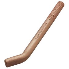 Burndy Gstud916hy Steel Grounding Stud, 1/0Awg, 7.16In picture