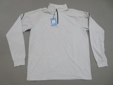 FootJoy Golf 1/4 Zip Pullover Tempo Series Mens Medium Gray Nylon Jacket Spandex picture